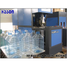 Wide Mouth Jar Pet Semi-Auto Blow Molding Machine Hb-M400